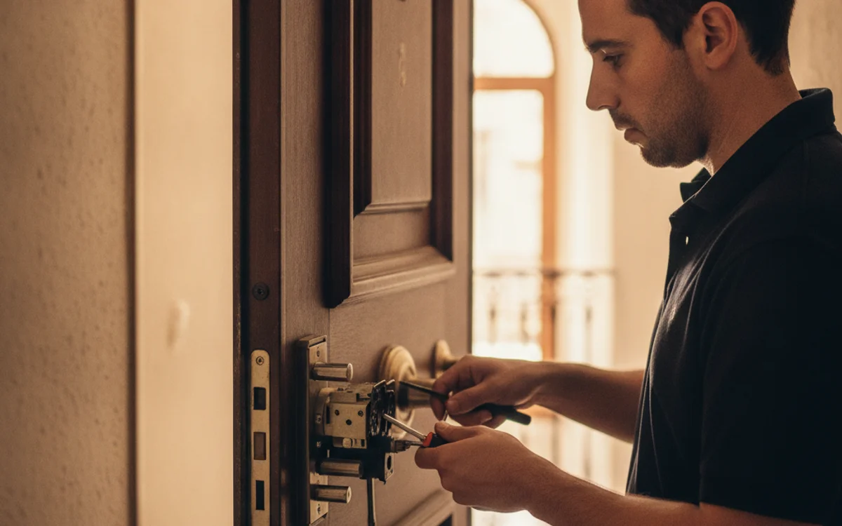 Cómo 'leer' tu cerradura: la guía que escribiría un cerrajero